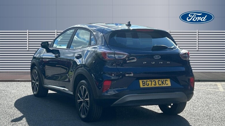 Ford Puma 1.0 EcoBoost Hybrid mHEV Titanium 5dr Petrol Hatchback